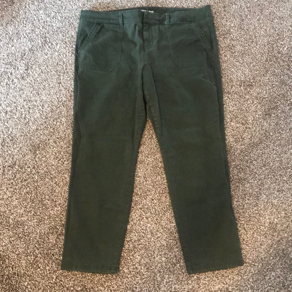 Pixie pants